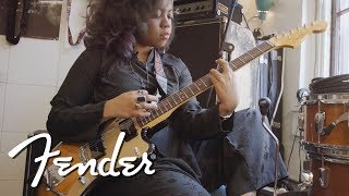 AJ Haynes of Seratones | Jazzmaster 60th Anniversary | Fender