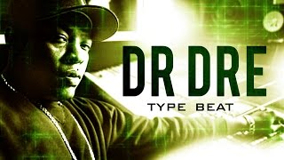 "Detox" Dr Dre West Coast Chronic Type Beat (2018) Gangsta Rap Instrumental