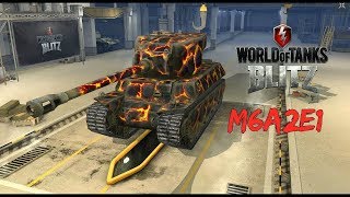 Обзор на M6A2E1(Гусь  7 лвл) .