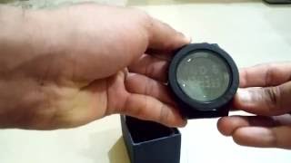 Skmei 1142 Watch Unboxing & Demo