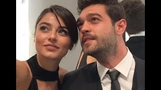 Damat Takımı Gala (Furkan Andıç - Ayça Ayşin Turan)