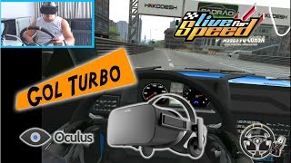 LFS - Oculus Rift - Gol turbo