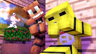 Minecraft FNAF Switch - HIDE N SEEK! | Minecraft Roleplay