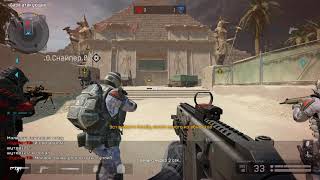 Warface: РМ 1.5 с голосовым чатом, тащу всю тиму играя инженером