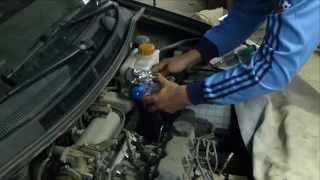 Видео обзор установки ГБО Евро 4 на Шевроле Авео 3 с двигателем 1.5 8 V