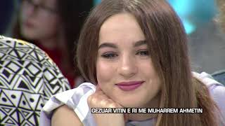 Zone e lire - Gezuar Vitin e Ri me Muharrem Ahmetin! (29 dhjetor 2017)