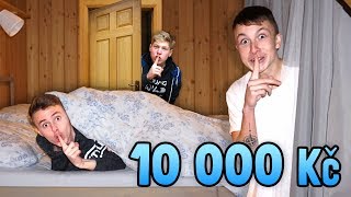 KDO VYDRŽÍ NEJDÉLE SCHOVANÝ?? ? VÝHRA 10 000 Kč! ?