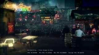 Hitman: Absolution Benchmark R7 260X + Dual Core [ULTRA SETTINGS]