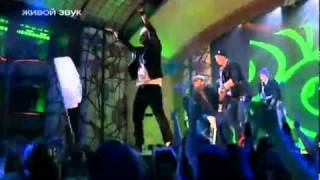 Vlad Sokolovsky - Nedotroga (Live@ Фабрика звезд. Возвращение 2011)