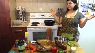 Cooking With Shadi: Kurdish Dolma Recipe