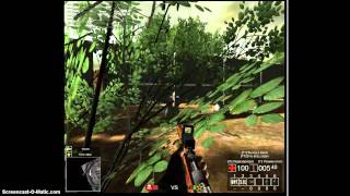играем в Military Assault 3D онлайн шутер