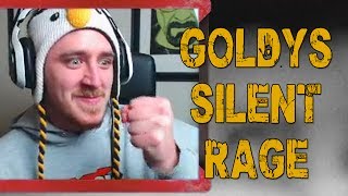 GOLDY'S SILENT RAGE (GTA Online w/ Goldy & Friends)