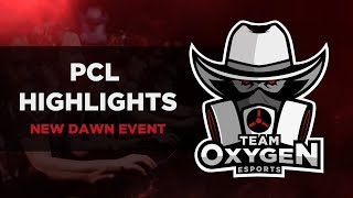 Team Oxygen - PCL Highlights - New Dawn Event - (Paragon)