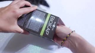 Tinta per capelli BIOKAP : cosa c'è dentro la confezione || Elena Dreamer