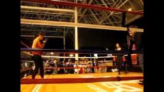 Amateur Female Boxing