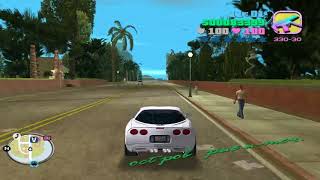 Укуренные из вайс сити! Gta vice city back to the future. Гта 10. #44