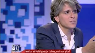 60 minutes pour comprendre:"Médias et politiques " Partie 1