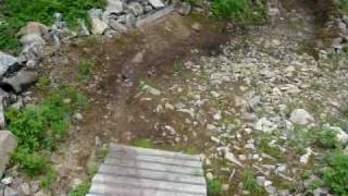 Downhill. г. Нижний Тагил. гора Белая