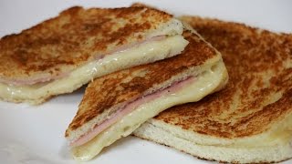 Ну, оОчень вкусный - Бутерброд "Бикини"!