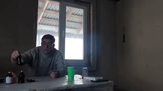 Беседа о профилактике болезней быков с ветеринаром  Михалычем