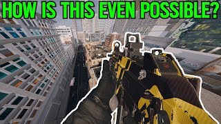 MOST INSANE HACKS IN RAINBOW SIX SIEGE **STOP ROUND COUNTER**