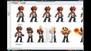 How to sprite animate with Pivot Stickfigure Animator