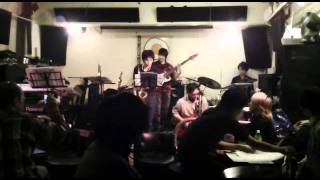 Mid Manhattan 2011/12 T-SQUARE VS CASIOPEA SESSION