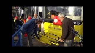 İETT Bisiklet Taşıma Askısı (23.11.2013)