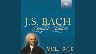 Komm, heiliger Geist, Herre Gott, BWV 226, Chorale (Chorus)