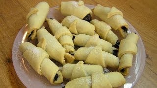Постное печенье "Минутка" / Lenten cookies "Minute"