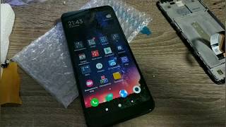 Xiaomi Redmi 5 Plus (5+)! Как разобрать, как заменить дисплей на Xiaomi самому в домашних условиях!