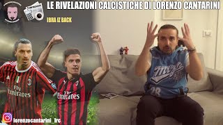 [RIVELAZIONE] Ibra Iz Back! ...e Piatek? Analizziamo i numeri dello svedese...c'è una sorpresa!
