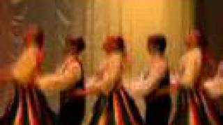 Finnish dance "Letka - jenka" \ Ensemble "Kantele"