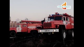 Программа 'Время по Компасу' - Пожары (06.05.16)