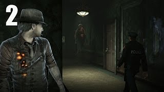 Прохождение Murdered: Soul Suspect - Часть 2 [Свидетель]
