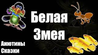БЕЛАЯ ЗМЕЯ. Тихий голос. Тиканье часов.