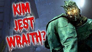 ⚡ KIM JEST WRAITH?⚡ DBD