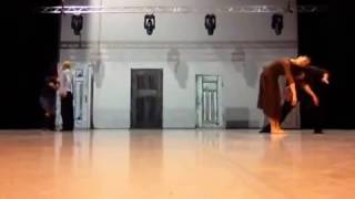 Journey -Martynas Rimeikis - Šokio teatras - repeticija