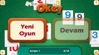 Okey Kralı Oyna! (iOS - Android - Windows Phone)