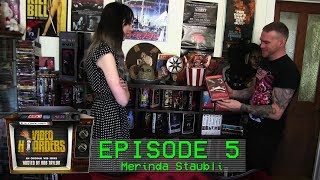 VIDEO HOARDERS | Series 1 Episode 5 | Merinda Staubli