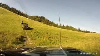 Wyprawa 4x4 - Rzepiska i okolice - Podhale