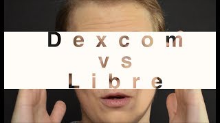 Про диабет, инсулин, Dexcom и Libre