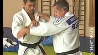 Курский дзюдоист выиграл золото чемпионата мира среди ветеранов