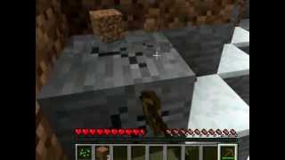 Minecraft Lets play 2 сезон 1 серия Алмазы за 30 минут))