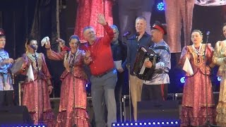 Казачьи песни "Не для меня придет весна..." и "Когда мы были на войне"