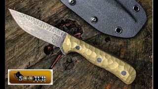 The Copperhead By Up Armored Knives