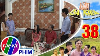 Anh Ba Khía - Tập 38[3]: Ba Khía và Mai bối rối vì gặp nhau trong tình huống éo le