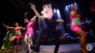 ORQUESTA FALLO MUÑOZ - HORA LOCA 70'S 80'S