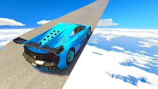 НЕРЕАЛЬНО ОПАСНАЯ ДОРОГА В КОСМОС! (GTA 5 Смешные Моменты)