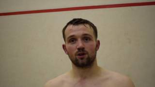 TOMMY PHILBIN - JOHN McCALLUM TALKS THE BIG B0L%@k$ BUT HE WONT SIGN THE FIGHT SO WE WILL SEE'